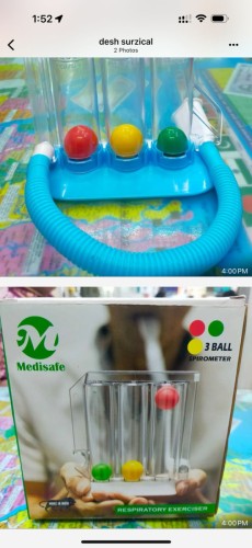 Oral Vibrator set Tools